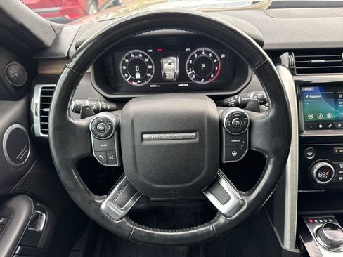 Used 2018 Land Rover Discovery HSE Luxury AWD/4WD image 12