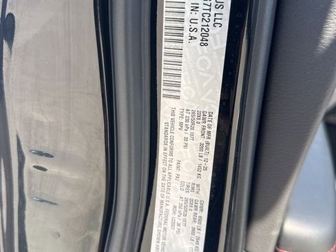 Used 2026 Dodge Durango GT AWD/4WD image 30