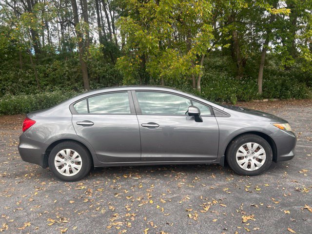 Used 2012 Honda Civic LX image 2