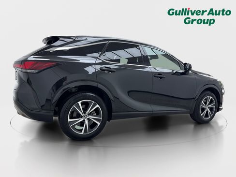 Used 2023 Lexus RX 350 Premium w/ Cold Area Package FWD image 9