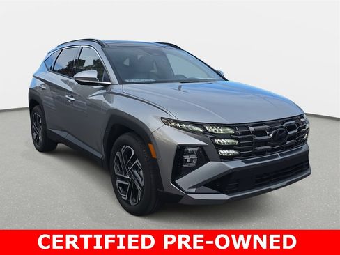 Certified 2025 Hyundai Tucson Limited image 3