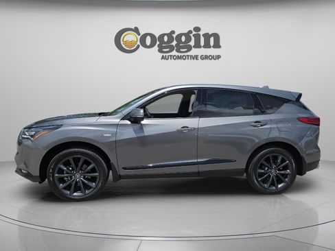 New 2026 Acura RDX A-Spec AWD/4WD image 2