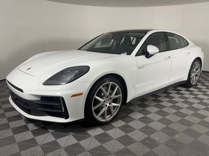 New 2026 Porsche Panamera 4
