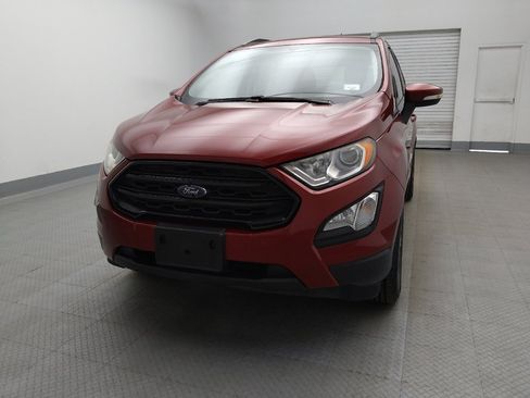 Used 2020 Ford EcoSport SE FWD image 15