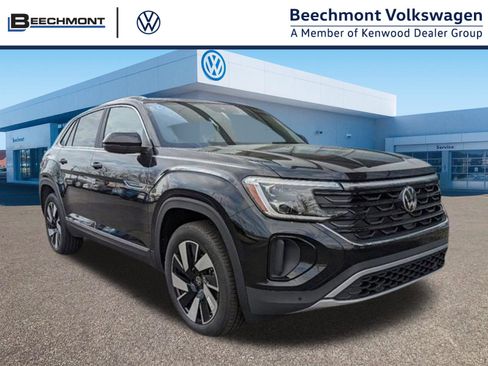 New 2024 Volkswagen Atlas Cross Sport SEL AWD/4WD image 1
