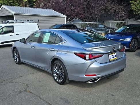 Used 2025 Lexus ES 350 w/ Accessory Package (Z1) FWD image 5