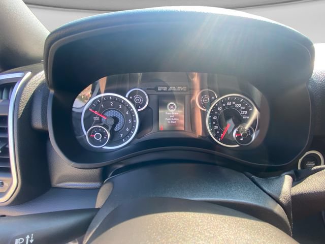 Used 2026 RAM 2500 Big Horn AWD/4WD image 14