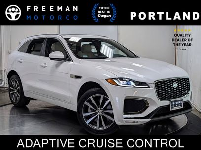 Used 2024 Jaguar F-PACE R-Dynamic S