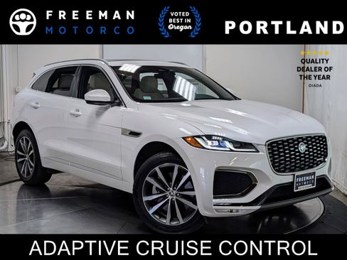 Used 2024 Jaguar F-PACE R-Dynamic S AWD/4WD image 1