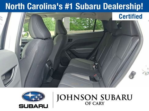Certified 2025 Subaru Crosstrek 2.5i Premium AWD/4WD image 13