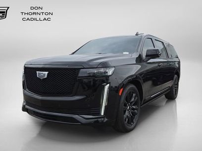 Used 2022 Cadillac Escalade ESV Sport w/ Touring Package