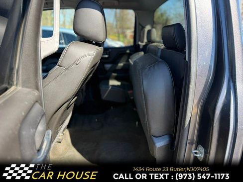 Used 2015 GMC Sierra 2500 SLE w/ All-Terrain HD Package AWD/4WD image 15
