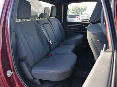 Used 2023 RAM 2500 Big Horn w/ Level 1 Equipment Group AWD/4WD image 33