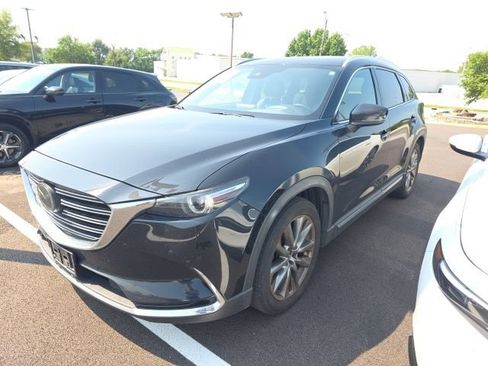 Used 2018 MAZDA CX-9 Grand Touring FWD image 1