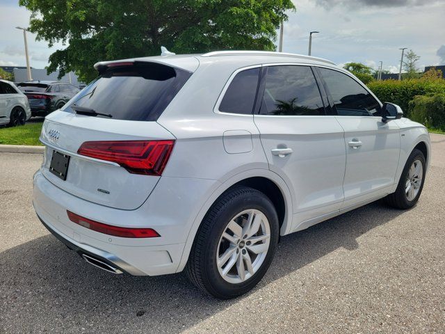 Used 2022 Audi Q5 2.0T Premium AWD/4WD image 7