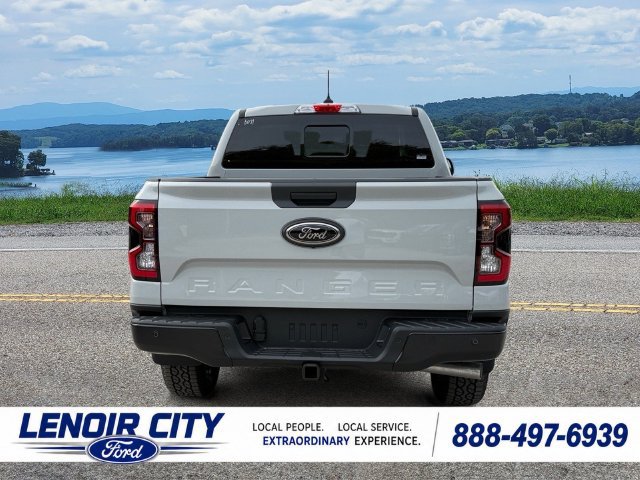 New 2026 Ford Ranger XLT w/ Equipment Group 301A High AWD/4WD image 4