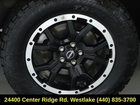 Used 2024 Nissan Pathfinder Rock Creek AWD/4WD image 12