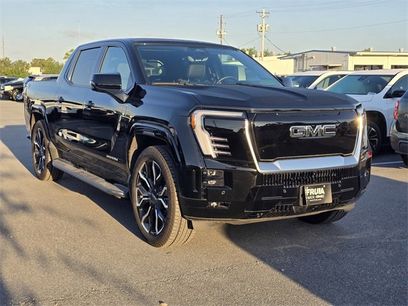 New 2025 GMC Sierra EV Denali