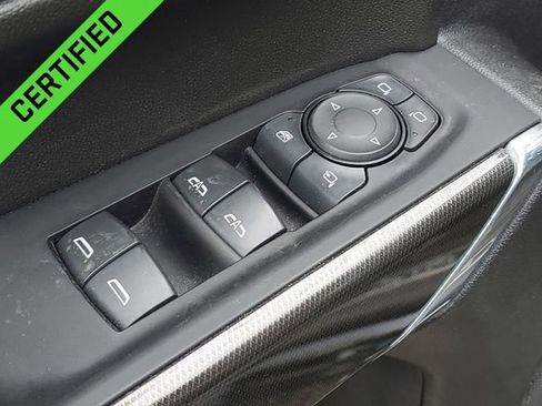 Certified 2021 GMC Sierra 1500 AT4 AWD/4WD image 25