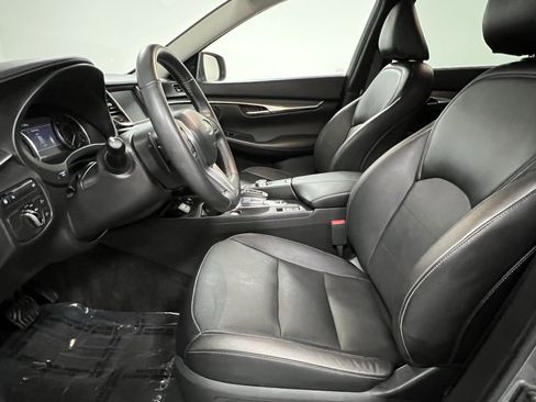 Used 2024 INFINITI QX50 Luxe image 20