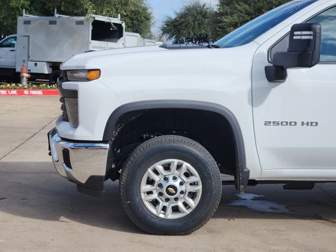 New 2025 Chevrolet Silverado 2500 W/T w/ WT Convenience Package image 15