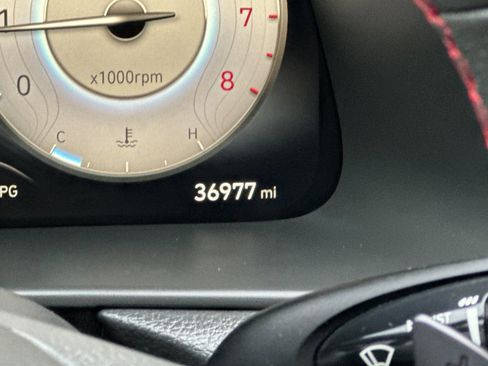 Certified 2023 Hyundai Sonata N Line image 31