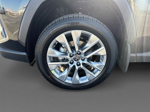 New 2025 Toyota RAV4 XLE Premium image 14