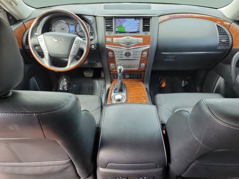 Used 2019 INFINITI QX80 Luxe w/ Proassist Package AWD/4WD image 7