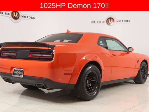 Used 2023 Dodge Challenger SRT Hellcat Redeye RWD image 3