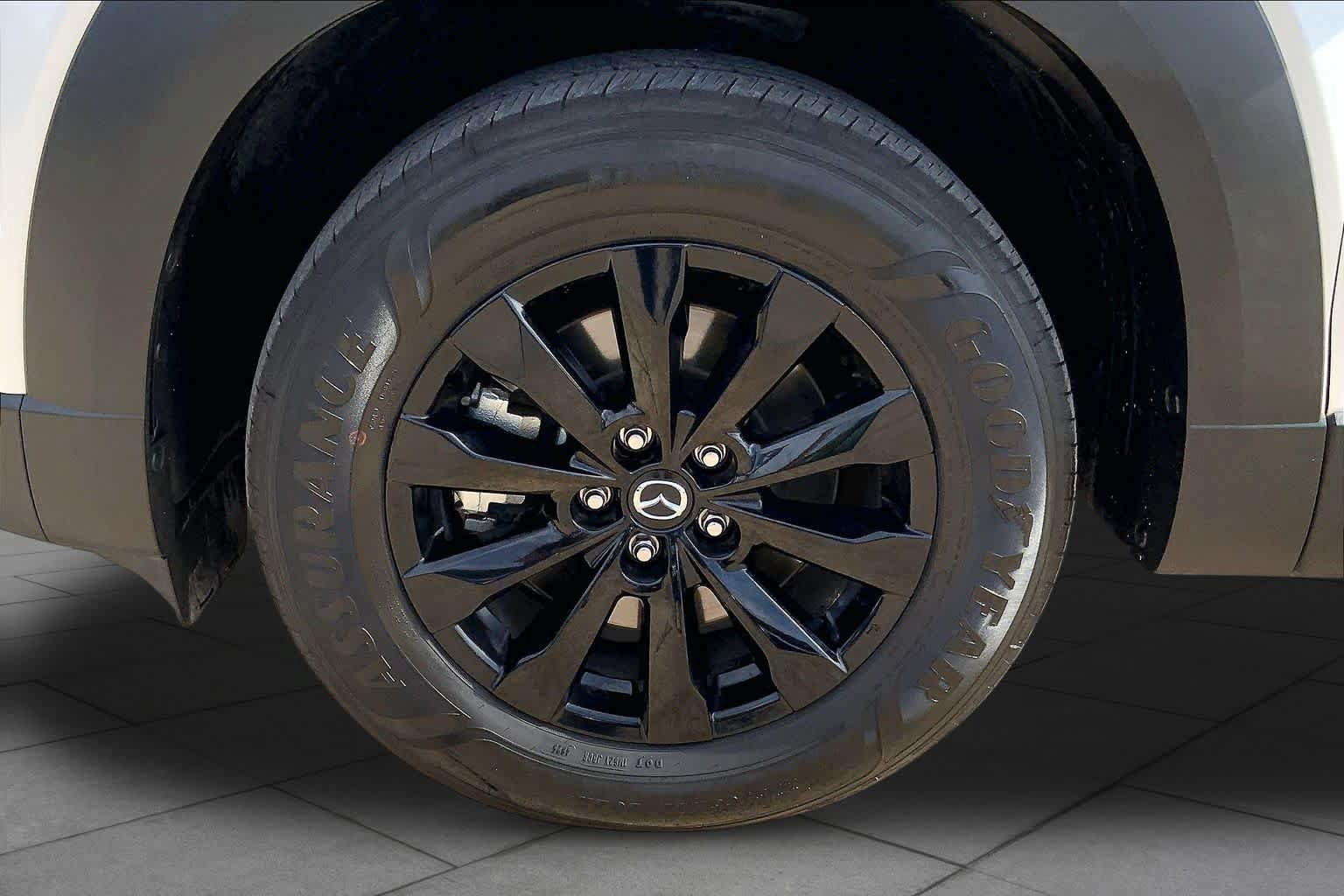 Used 2026 MAZDA CX-50 AWD 2.5 S w/ Preferred Pkg image 10
