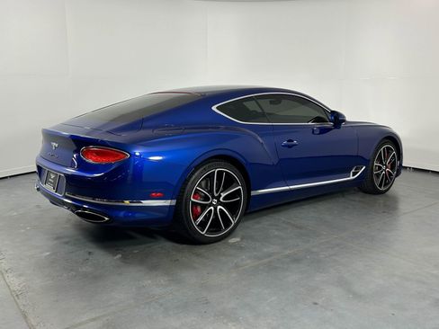 Certified 2020 Bentley Continental GT image 9