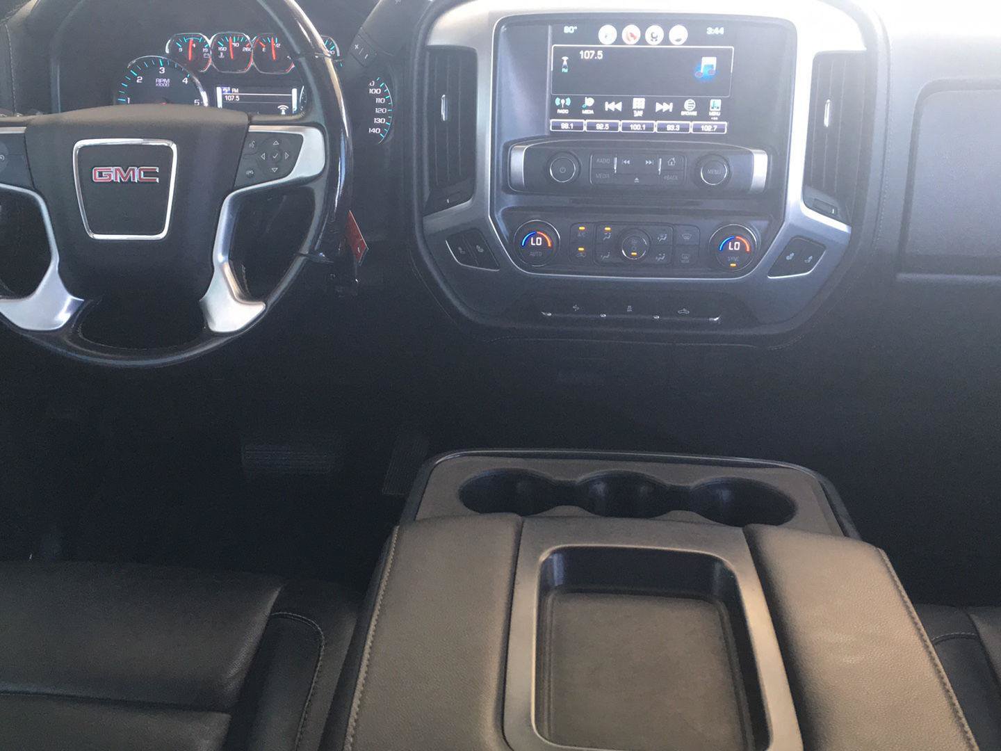 Used 2018 GMC Sierra 1500 SLT w/ SLT Premium Package RWD image 39
