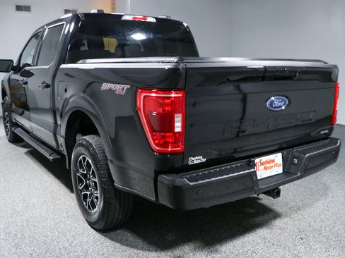 Used 2021 Ford F150 XLT w/ Equipment Group 302A High AWD/4WD image 9