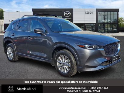 Certified 2025 MAZDA CX-5 AWD 2.5 S