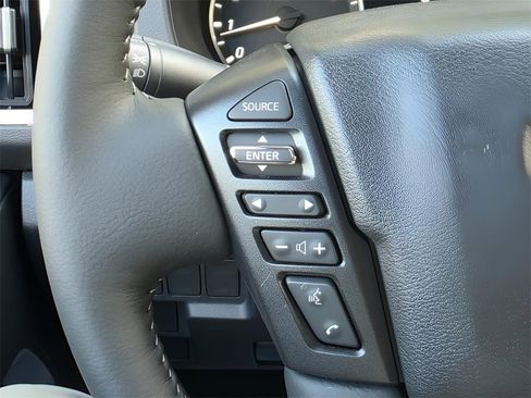 New 2026 Nissan Frontier SV w/ All-Weather Content Package image 19