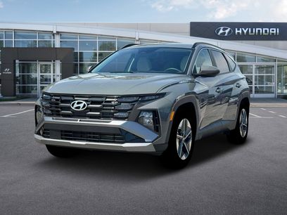 New 2026 Hyundai Tucson SEL