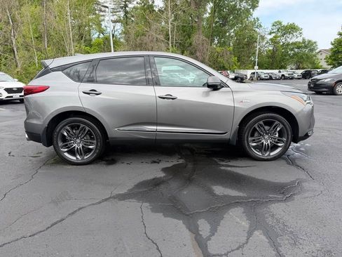Certified 2023 Acura RDX A-Spec AWD/4WD image 5