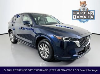 Used 2025 MAZDA CX-5 AWD 2.5 S w/ Select Package video 1