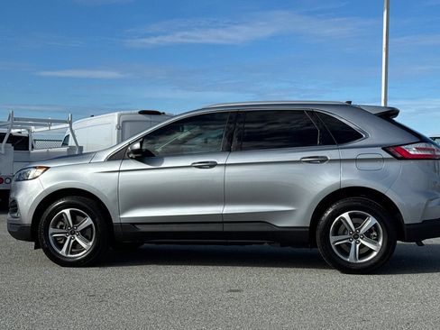 Used 2024 Ford Edge SEL w/ Convenience Package AWD/4WD image 7