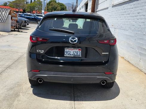 Used 2023 MAZDA CX-5 AWD 2.5 S image 5