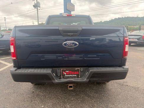 Used 2018 Ford F150 XL w/ Equipment Group 101A Mid AWD/4WD image 6