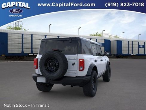 New 2026 Ford Bronco Big Bend AWD/4WD image 8
