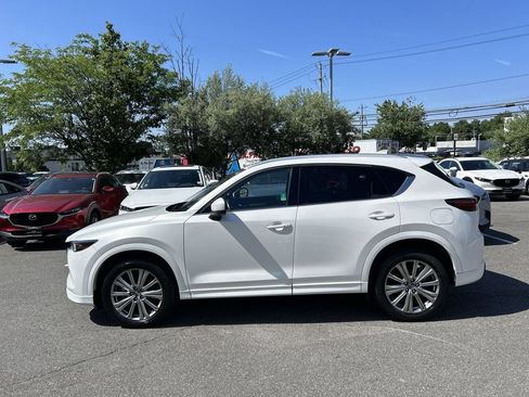 Certified 2023 MAZDA CX-5 Signature AWD/4WD image 5