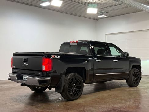 Used 2017 Chevrolet Silverado 1500 LTZ w/ Sport Package image 4