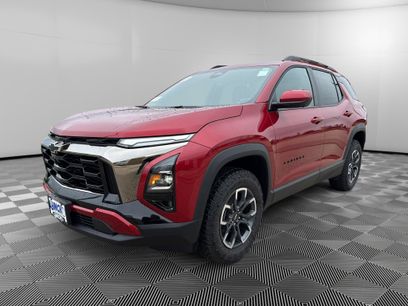 New 2027 Chevrolet Equinox ACTIV w/ Safety and Technology Package
