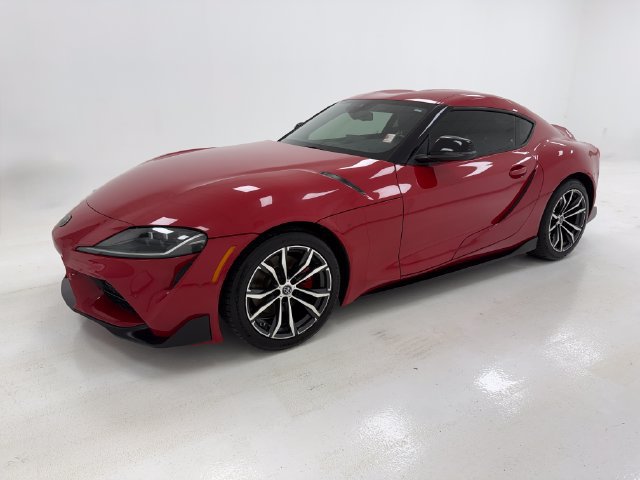 Used 2021 Toyota Supra w/ Safety & Technology Package RWD image 5