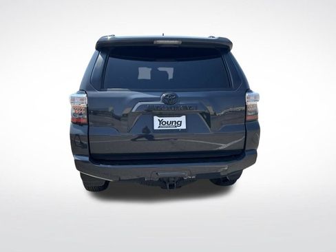 Used 2024 Toyota 4Runner SR5 Premium w/ Moonroof Package AWD/4WD image 4