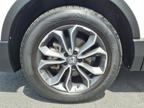 Used 2022 Honda CR-V EX-L image 3