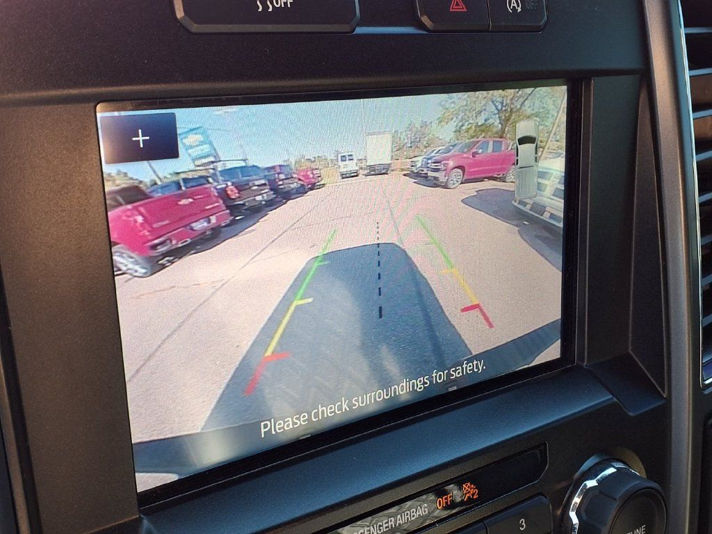 Used 2019 Ford F150 XLT w/ Equipment Group 302A Luxury AWD/4WD image 16