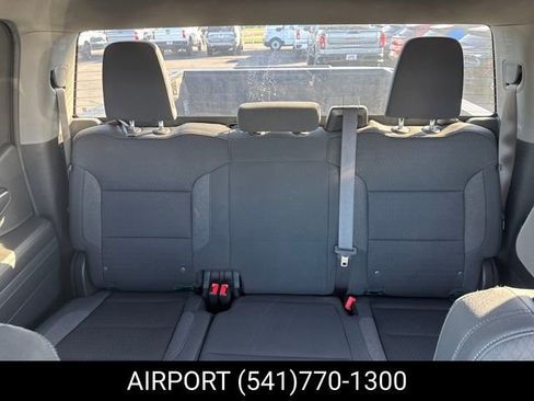 Certified 2022 Chevrolet Silverado 1500 LT w/ Z71 Off-Road Package image 17